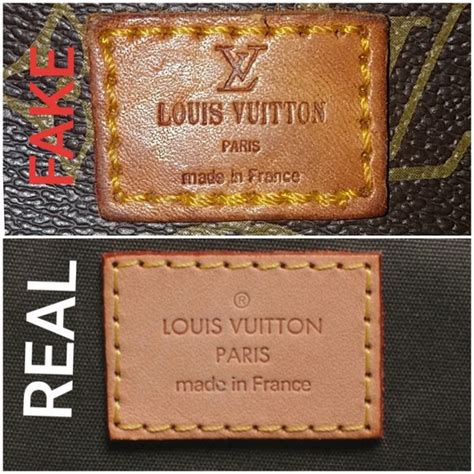 louis vuitton m41450 real or fake|false louis vuitton labels.